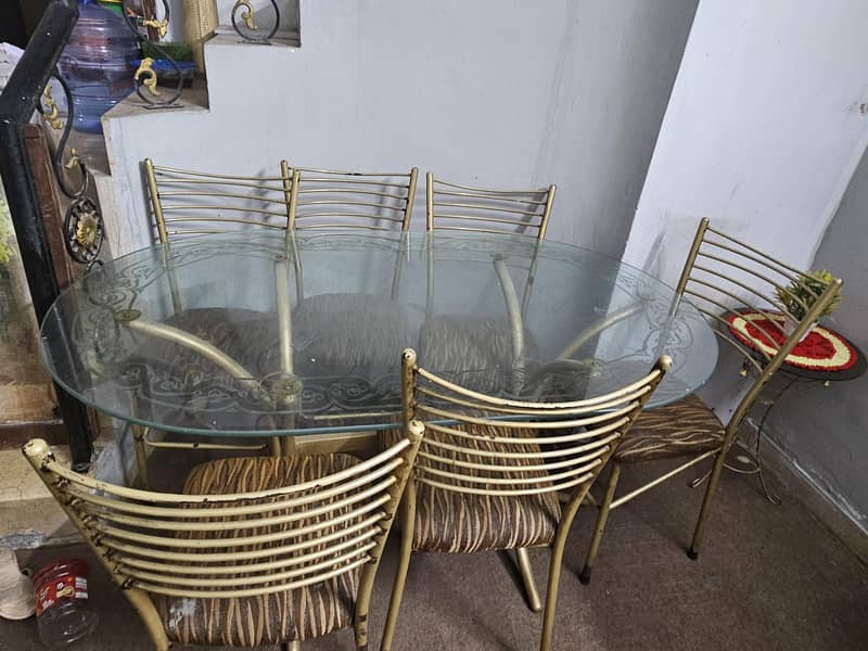 Dining table 1