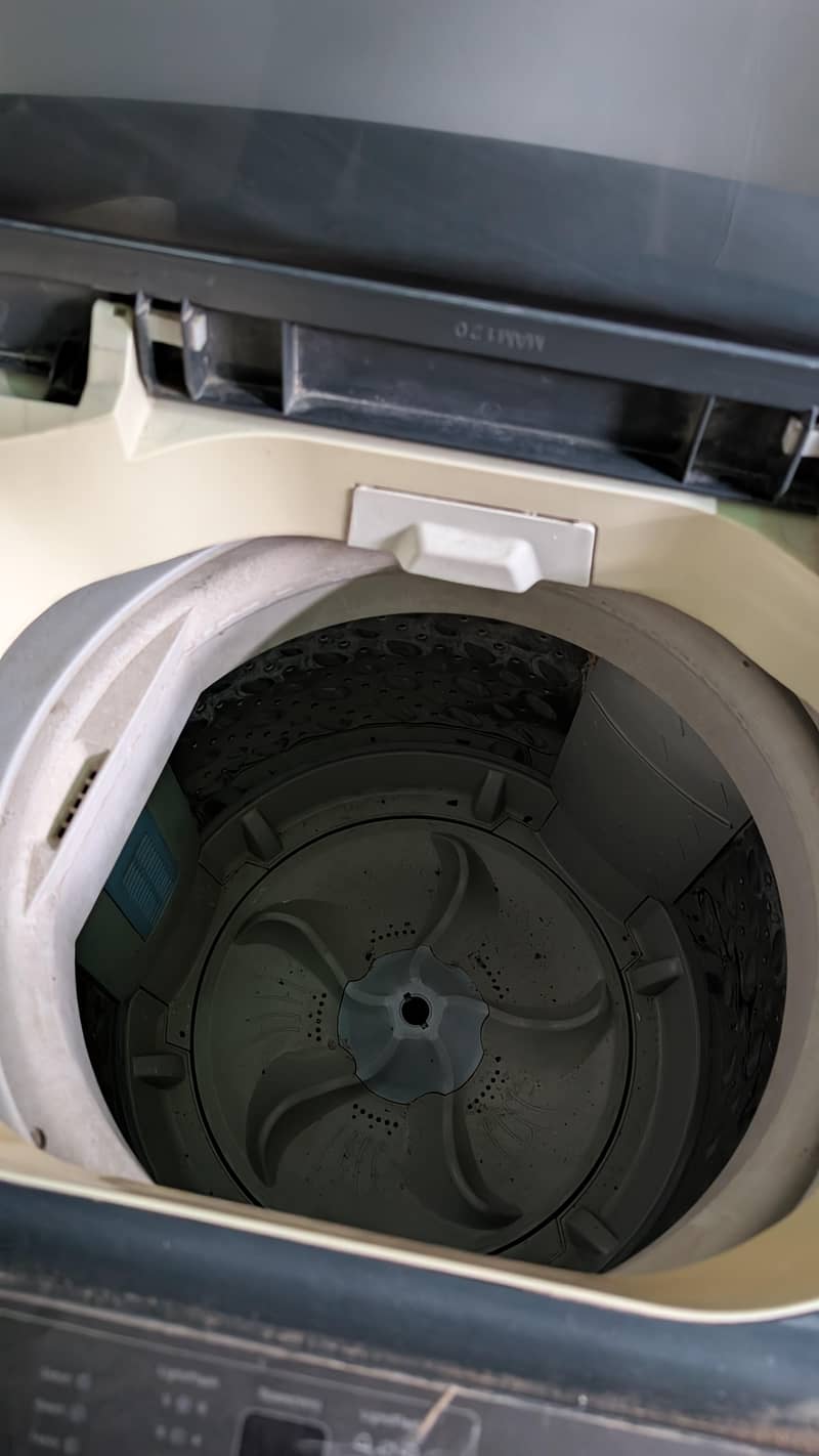 washing machine 1