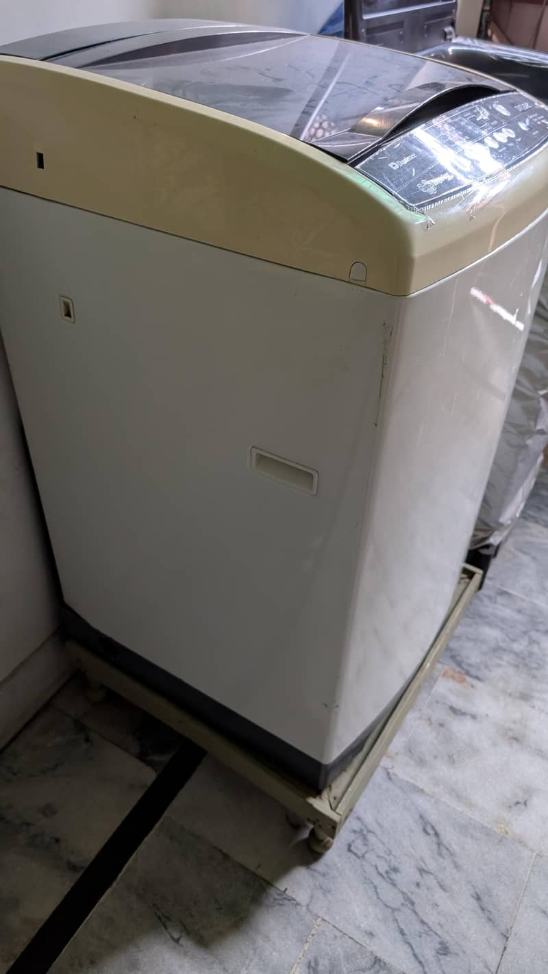washing machine 2