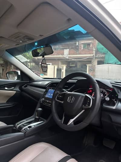 Honda Civic RS 2016