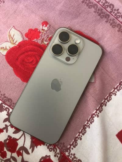 Apple iPhone 15 Pro 03115562197