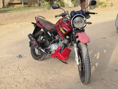Yamaha YBR 125G 2019