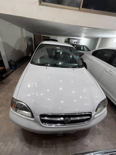 Suzuki Baleno 2005