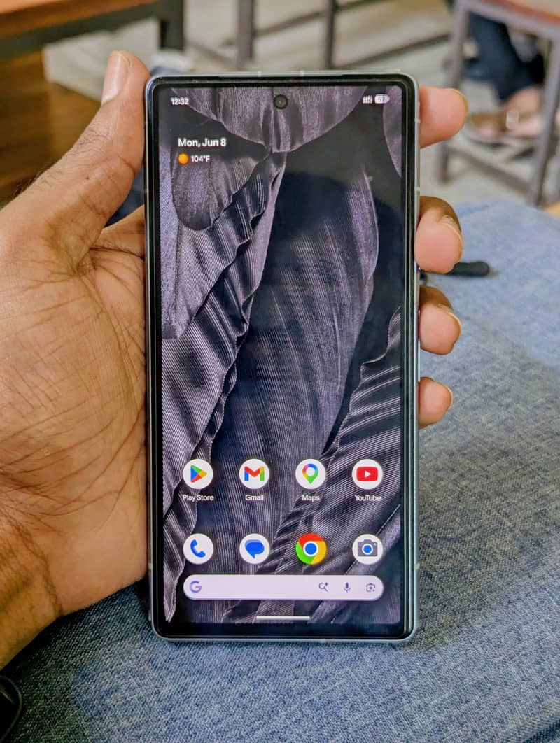 Google Pixel 7a 1