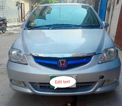Honda City 2006