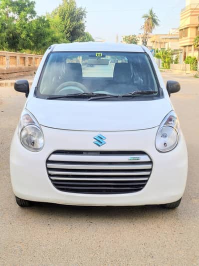 Suzuki Alto Japanese Automatic Model 2013 Reg 2016