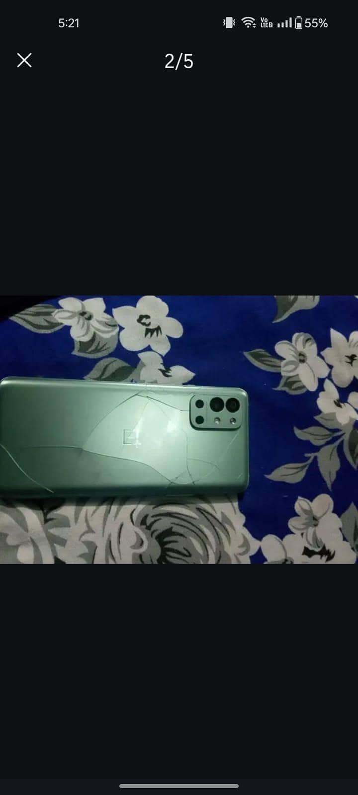 One Plus 9R 1