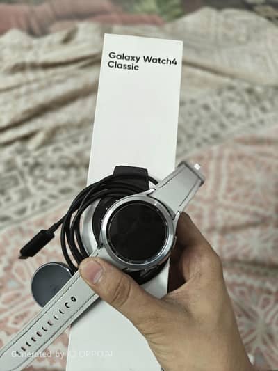 Samsung Watch 4 Classic