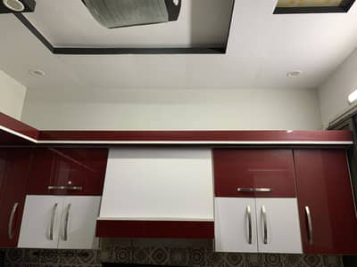 Kitchen cabinets -