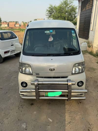 Daihatsu Hijet 2017