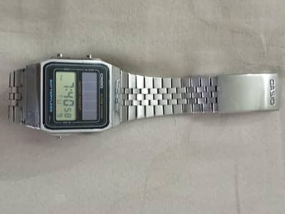Casio Japan.