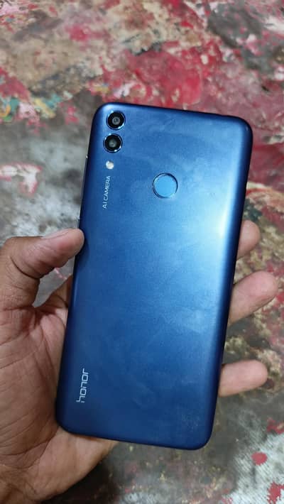 Honor 8c 10/10