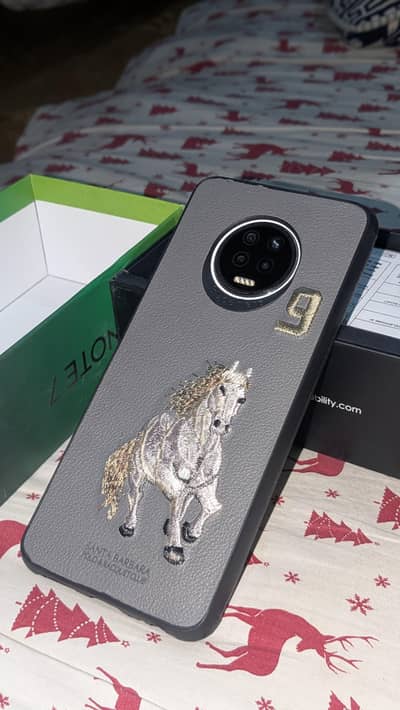 Infinix Note 7