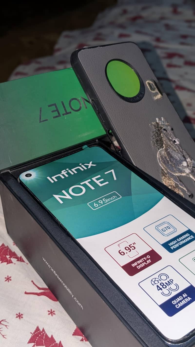 Infinix Note 7 1