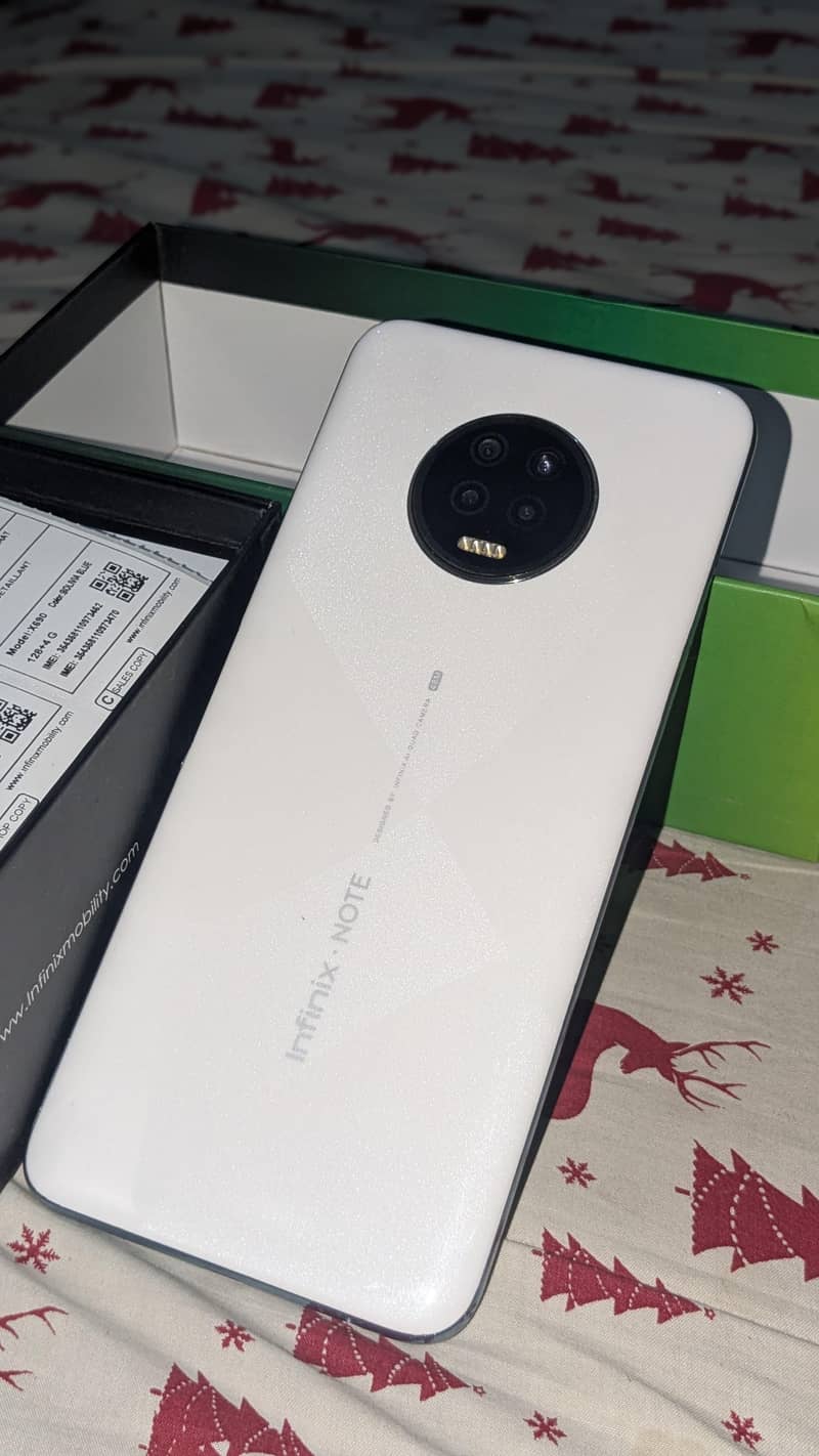Infinix Note 7 2