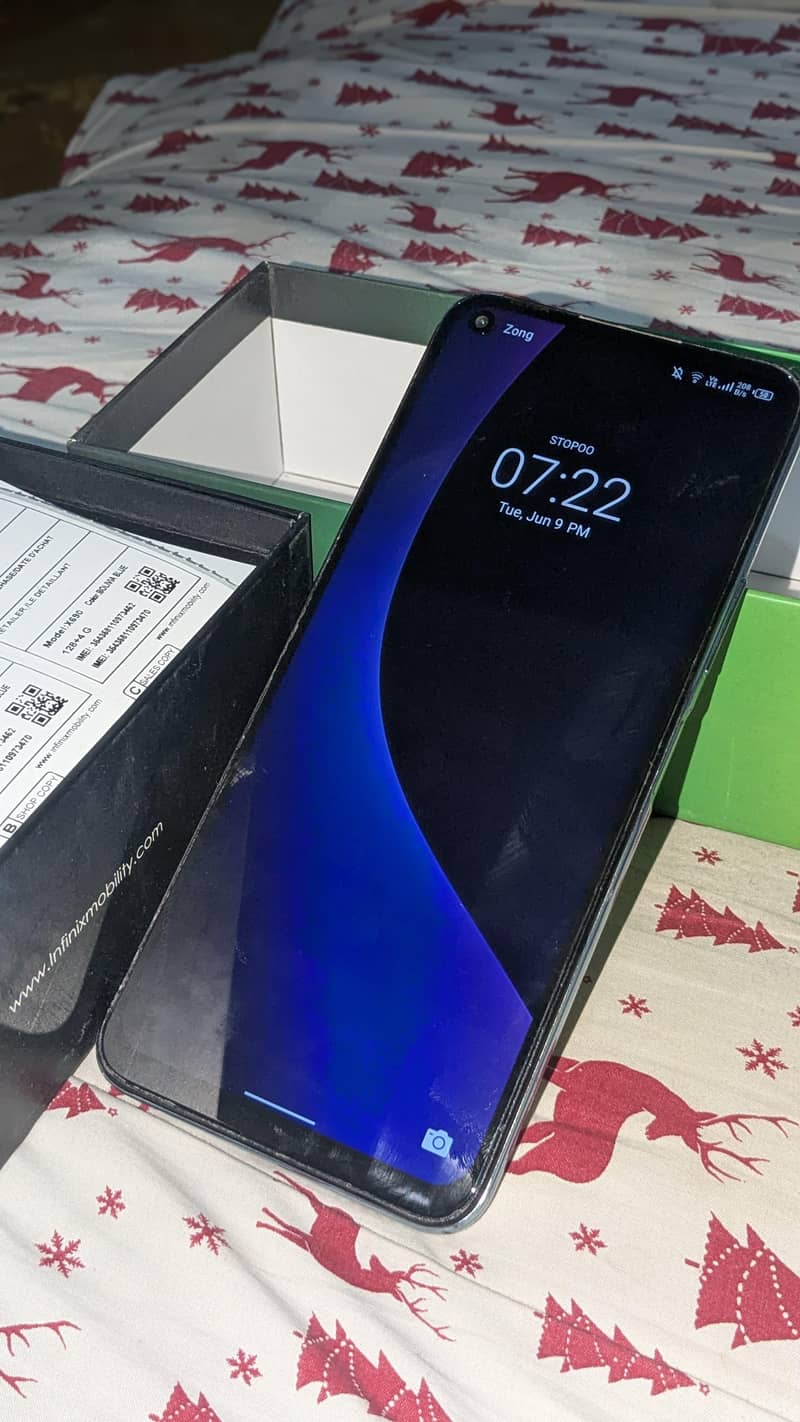 Infinix Note 7 3