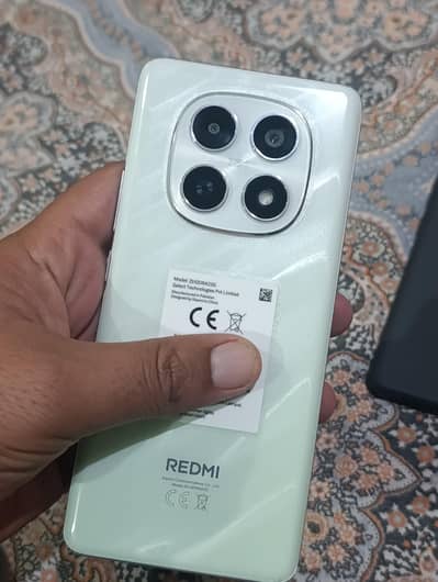 Xiaomi Redmi Note 15