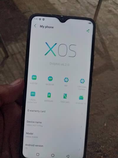 Infinix Hot 9 Play
