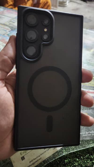 Galaxy s23 ultra panel issue