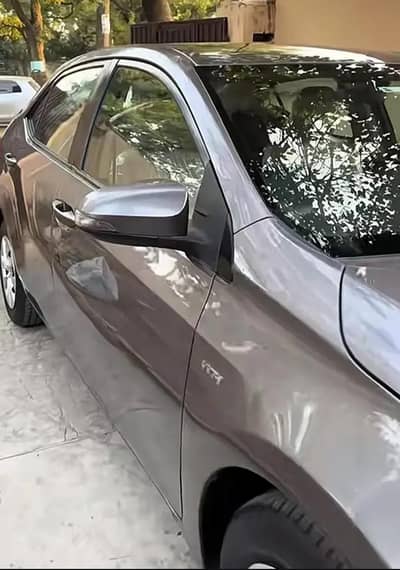 Toyota Corolla GLI 2016