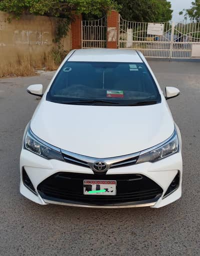 Toyota Corolla 2020 Altis Auto