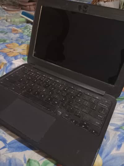 HP Chromebook