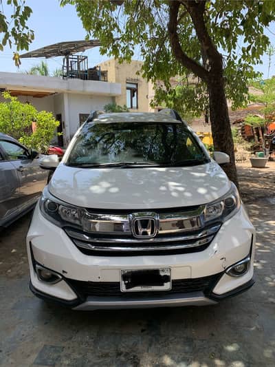 Honda BR-V 2021  Model