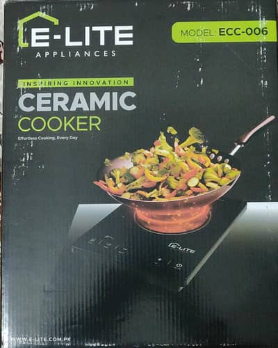 ceramic cooker