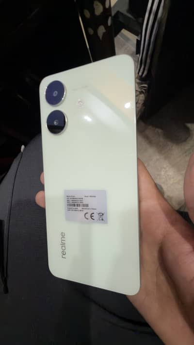 Realme Note 60x