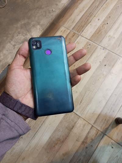 Tecno Pop 4