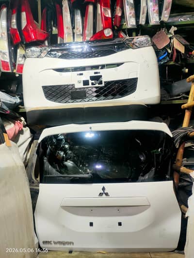 Daihatsu Mira \ ESSE / Move