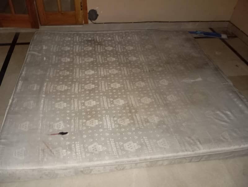 Spring Mattress 1