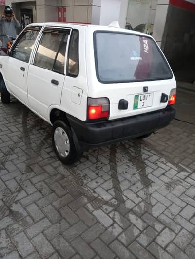 Suzuki Mehran VXR 1994