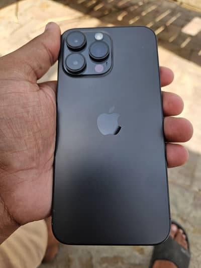 iPhone 14 pro max 128gb (jv)