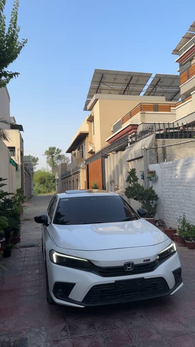 Honda Civic RS 2023