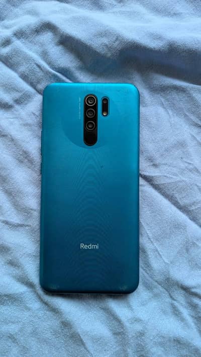 Redmi 9 3gb 32gb non pta