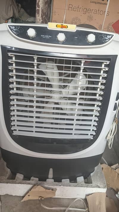 Super Asia Aircoolar Full Size 6500