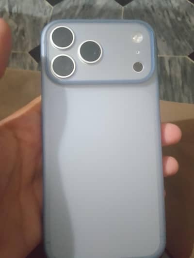 Apple iPhone 17 Pro Max