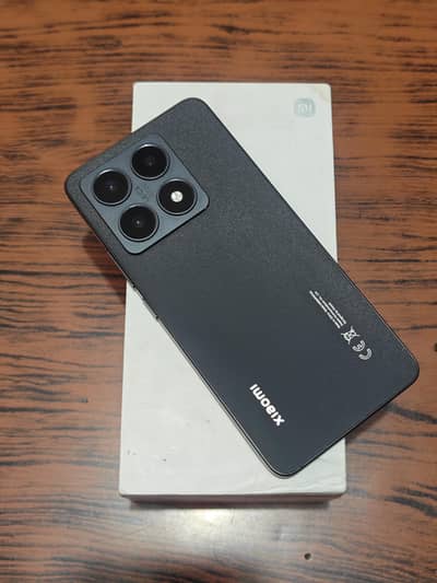 Xiaomi 14T 12gb 512gb Full Box Official Approved in warranty