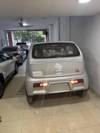 Suzuki Alto 2026