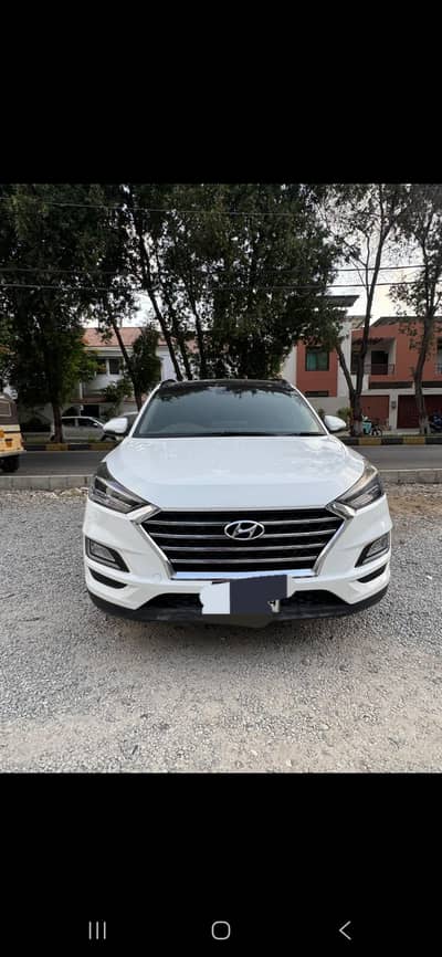 Hyundai Tucson 2022