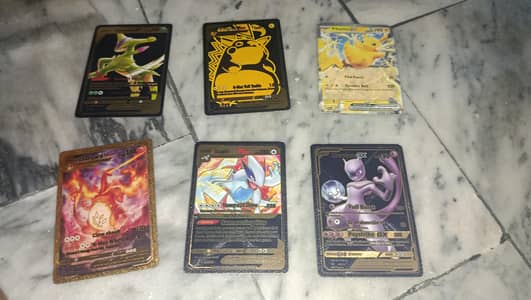 Pokemon cards