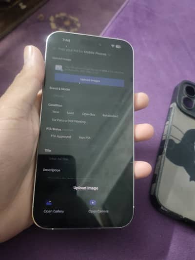 iPhone 14 Pro Max non pta