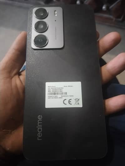 Realme c75
