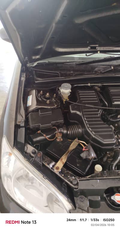 Honda Civic EXi 2005