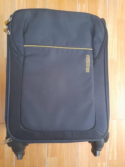 travel hand trolley luggage