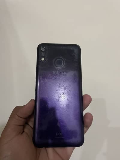 Infinix Hot 8 Lite