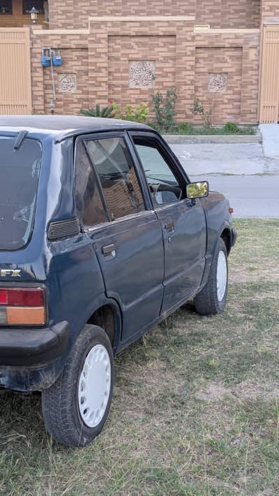 Suzuki FX 1984