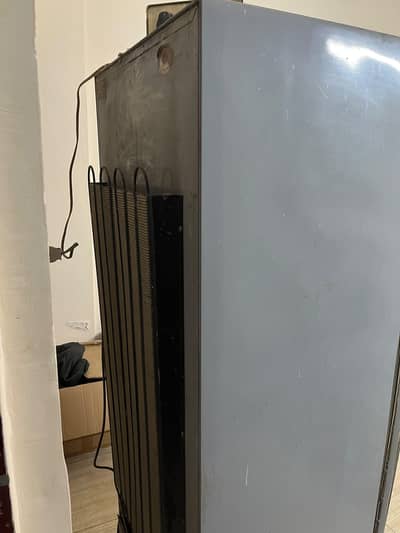 dawlance fridge