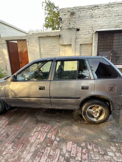 Suzuki Cultus VXR 2011